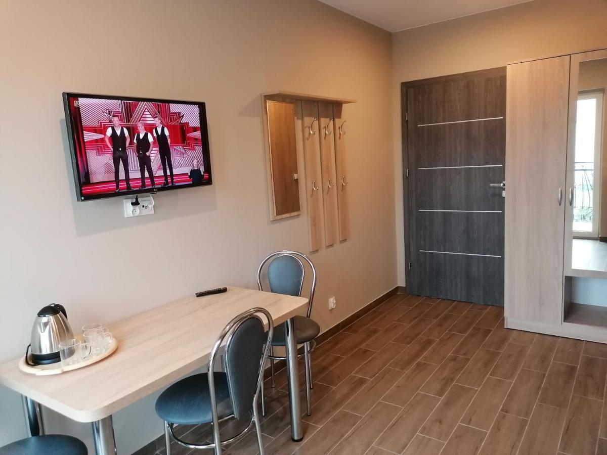 Pokoje Goscinne Azaliowa 34 Mielno Mielno  Exteriör bild
