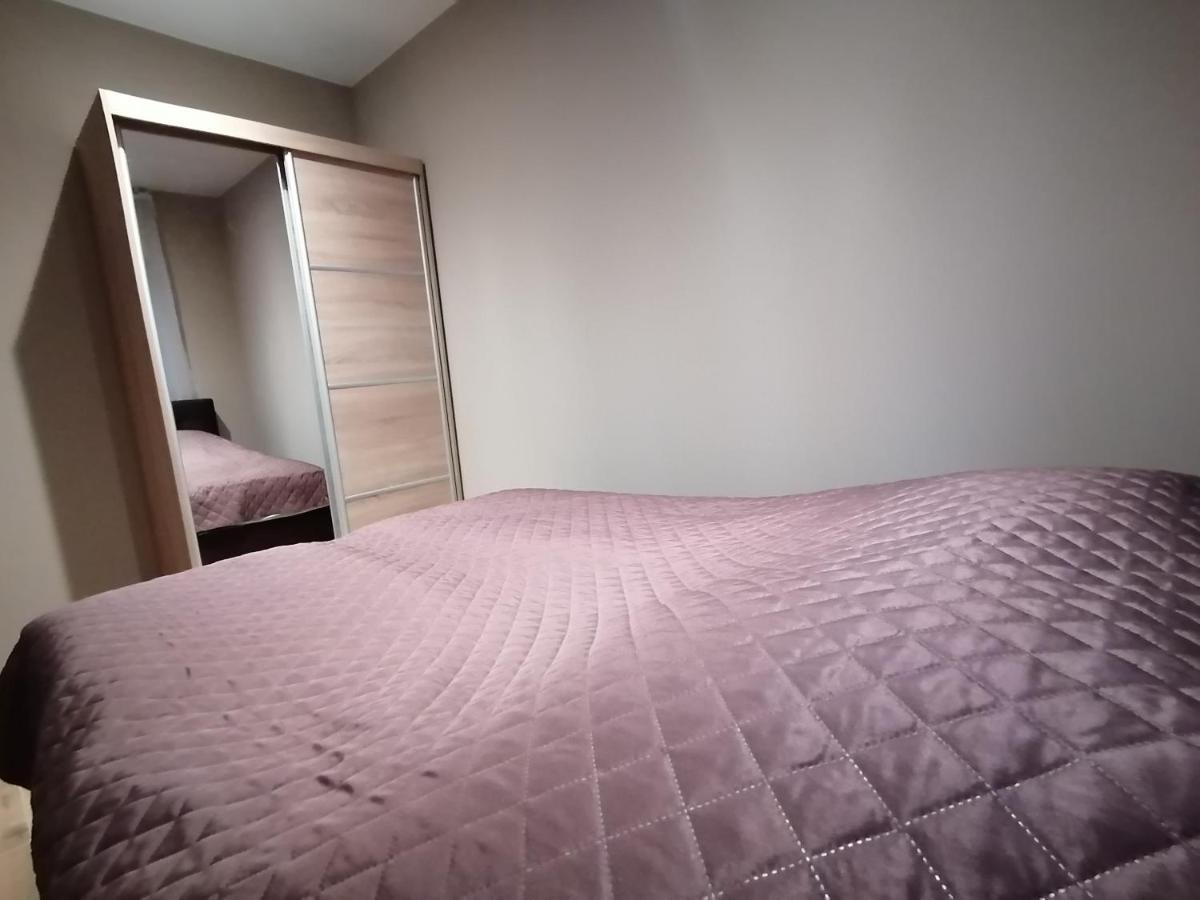 Pokoje Goscinne Azaliowa 34 Mielno Mielno  Exteriör bild