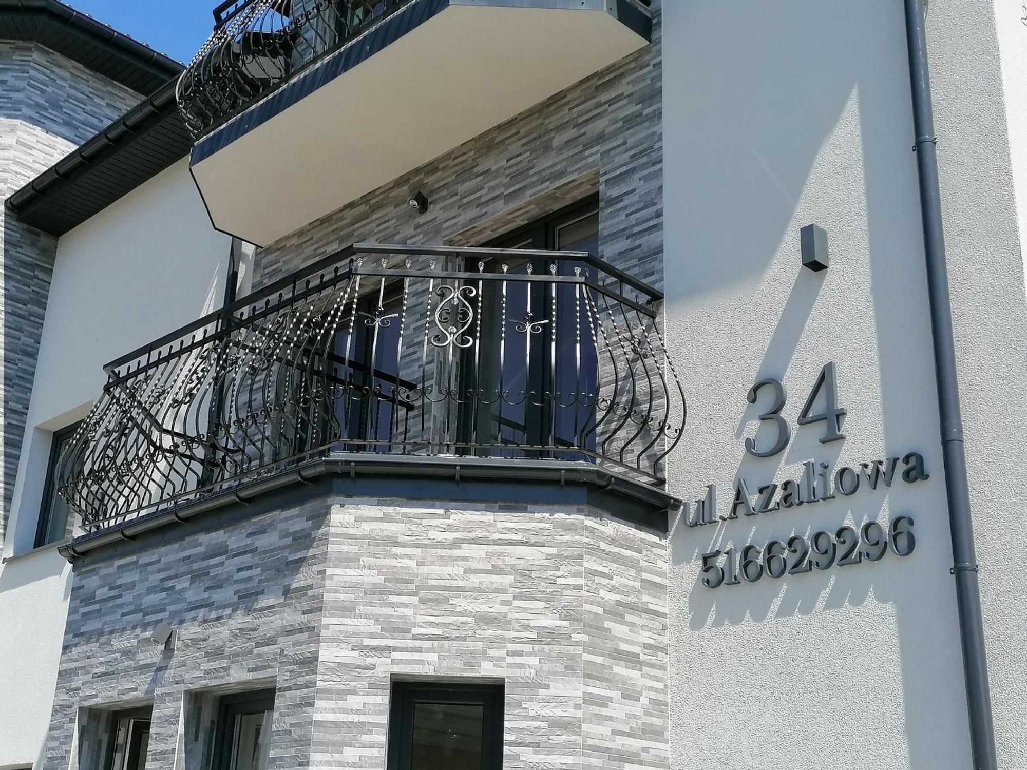 Pokoje Goscinne Azaliowa 34 Mielno Mielno  Exteriör bild